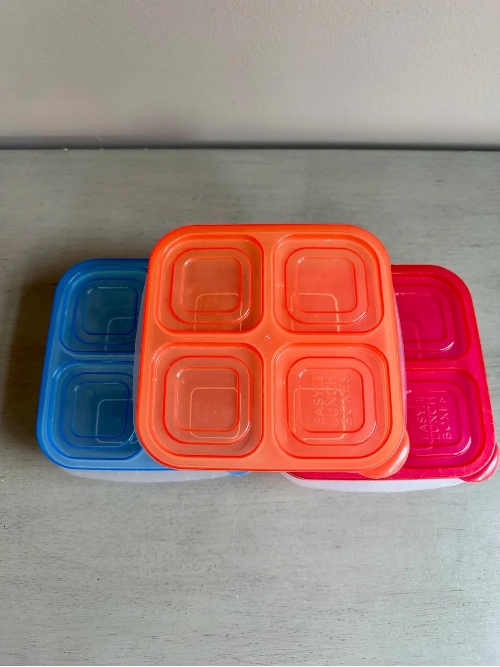 Easy Lunch Boxes easy lunch